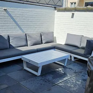 @zakibelle Apartment Bredene