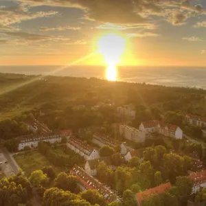 Apartament Blisko Morza Kolobrzeg-podczele Apartment Kolberg